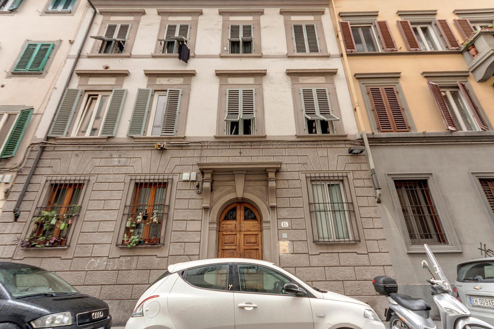 Fiesolana By Mamo Appartamento Firenze