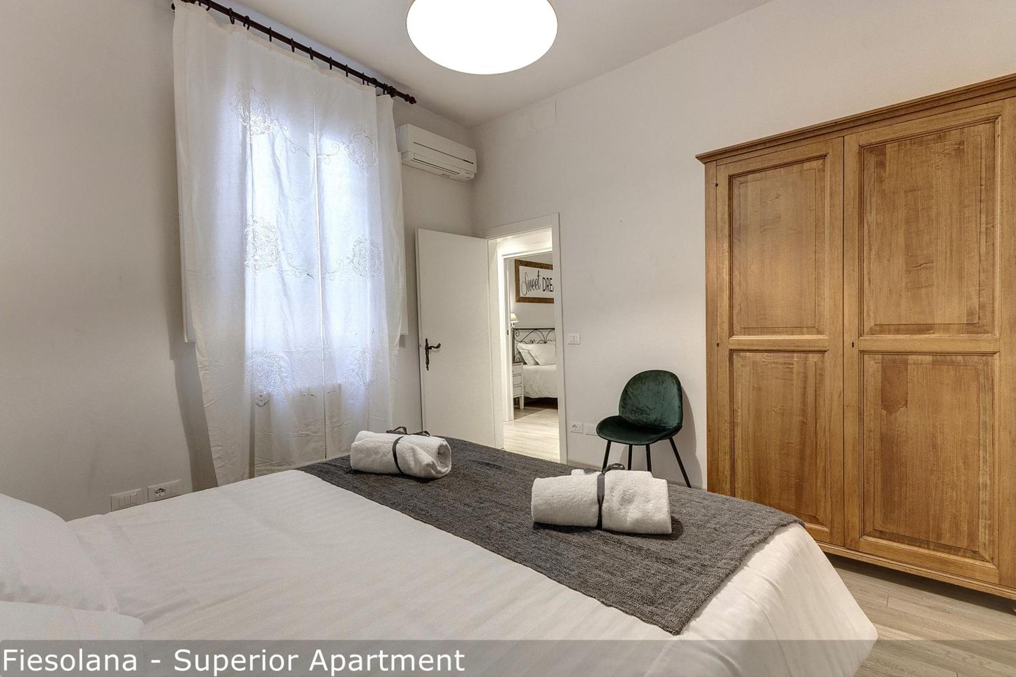 Appartamento Fiesolana By Mamo Firenze